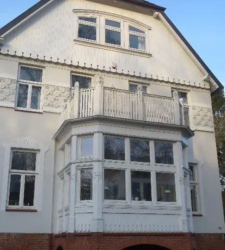 Apartment Duesternbrooker-villa *