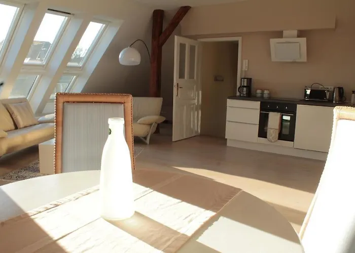 Duesternbrooker-villa Kiel