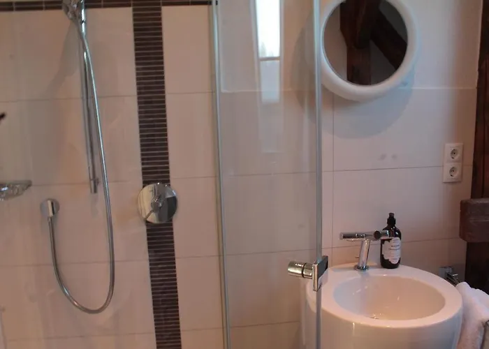 Apartment Duesternbrooker-villa Kiel