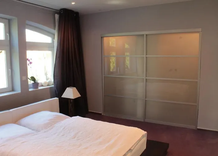 Duesternbrooker-villa *