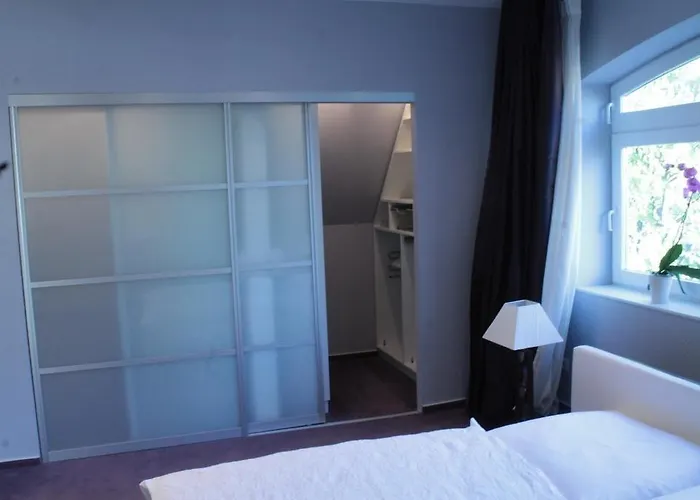 Duesternbrooker-villa Apartment *